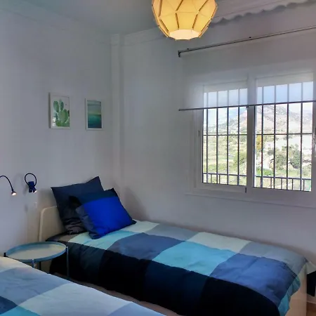 Picasso Lejlighed Nerja
