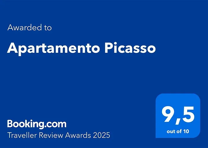 Apartment Picasso Nerja