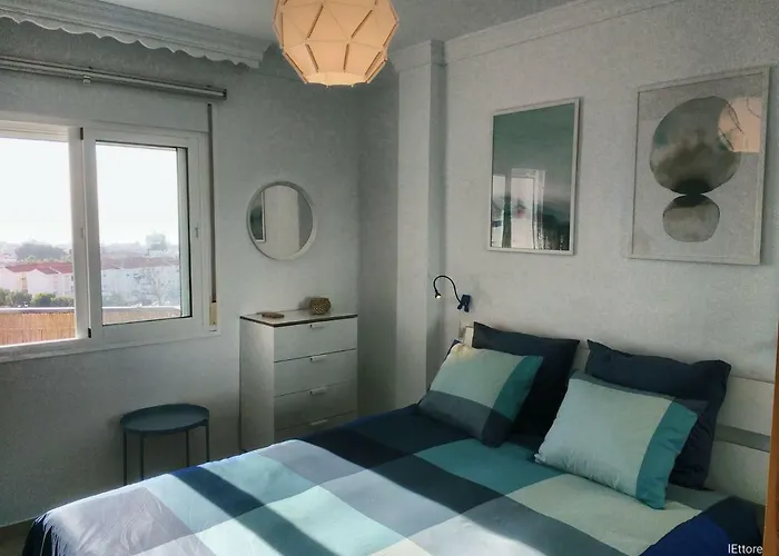 Picasso Apartment Nerja